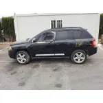 JEEP COMPASS '2007 LIMITED NEGRO