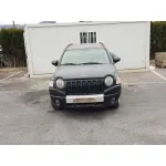 JEEP COMPASS '2007 LIMITED NEGRO