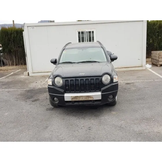 JEEP COMPASS '2007 LIMITED NEGRO