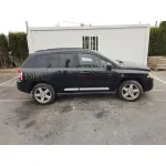 JEEP COMPASS '2007 LIMITED NEGRO