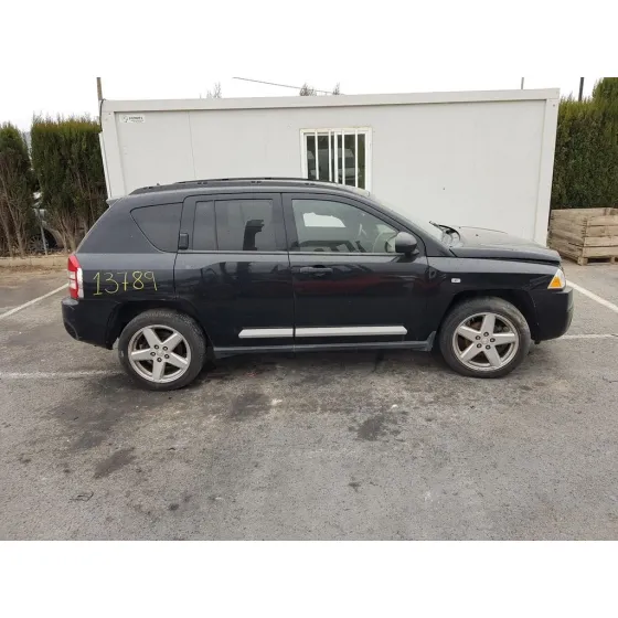 JEEP COMPASS '2007 LIMITED NEGRO