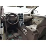 JEEP COMPASS '2007 LIMITED NEGRO