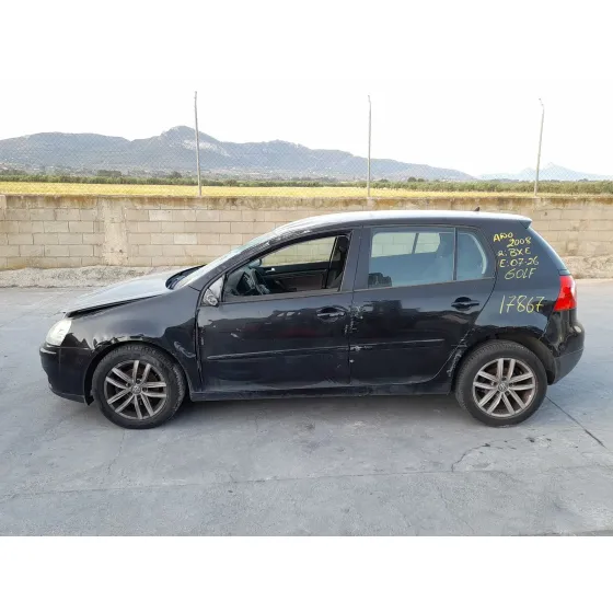 Volkswagen GOLF V (1K1) 2003
