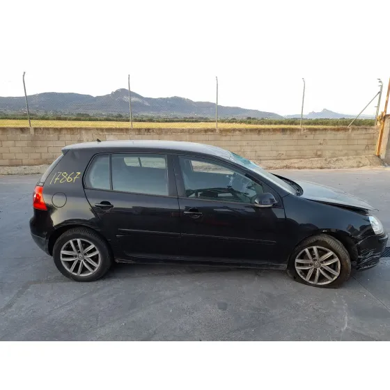 Volkswagen GOLF V (1K1) 2003