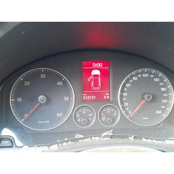 Volkswagen GOLF V (1K1) 2003