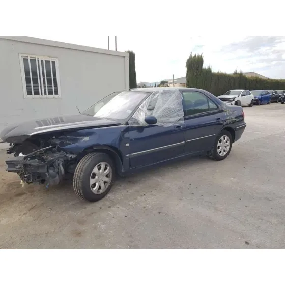 PEUGEOT 406 BERLINA (S1/S2) '2001 ST AZUL