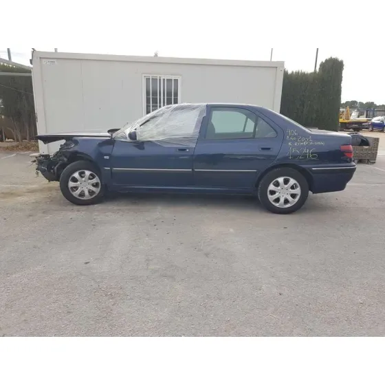 PEUGEOT 406 BERLINA (S1/S2) '2001 ST AZUL