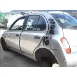 NISSAN MICRA (K12E) NISSAN MICRA (K12E) '2004 CITY (D) GRIS 2004