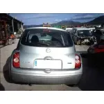 NISSAN MICRA (K12E) NISSAN MICRA (K12E) '2004 CITY (D) GRIS 2004