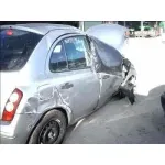 NISSAN MICRA (K12E) NISSAN MICRA (K12E) '2004 CITY (D) GRIS 2004