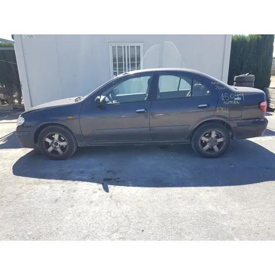 NISSAN ALMERA (N16/E) '2000 COMFORT GRIS OSCURO