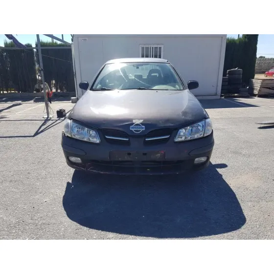 NISSAN ALMERA (N16/E) '2000 COMFORT GRIS OSCURO