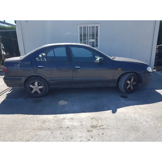 NISSAN ALMERA (N16/E) '2000 COMFORT GRIS OSCURO