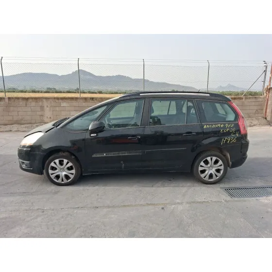 Citroen C4 GRAND PICASSO I (UA_) 2006