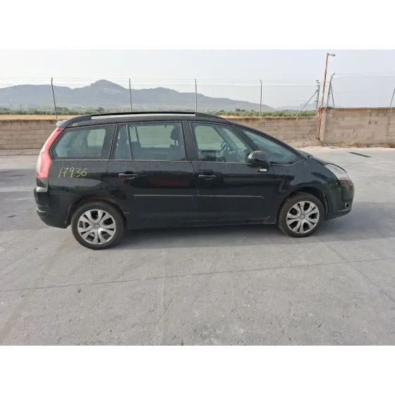Citroen C4 GRAND PICASSO I (UA_) 2006