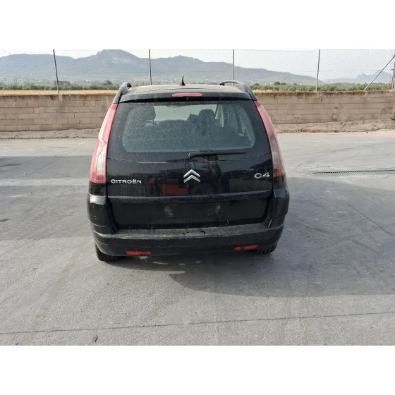 Citroen C4 GRAND PICASSO I (UA_) 2006