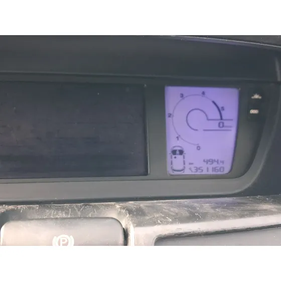 Citroen C4 GRAND PICASSO I (UA_) 2006
