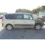 RENAULT ESPACE IV (JK0) RENAULT ESPACE IV (JK0) '2003 GRAND ESPACE EXPRESSION GRIS 2002
