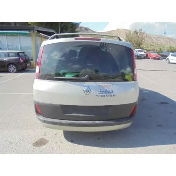 RENAULT ESPACE IV (JK0) '2003 GRAND ESPACE EXPRESSION GRIS