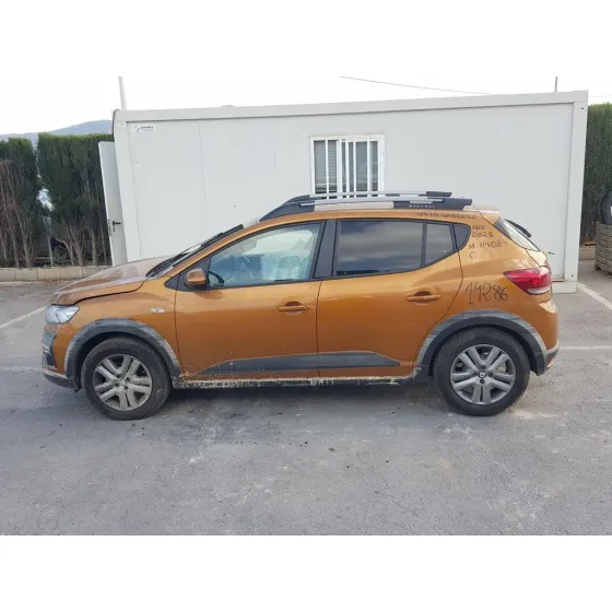 DACIA SANDERO '2021 STEPWAY ORO