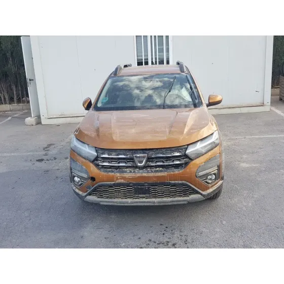 DACIA SANDERO '2021 STEPWAY ORO
