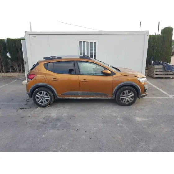 DACIA SANDERO '2021 STEPWAY ORO