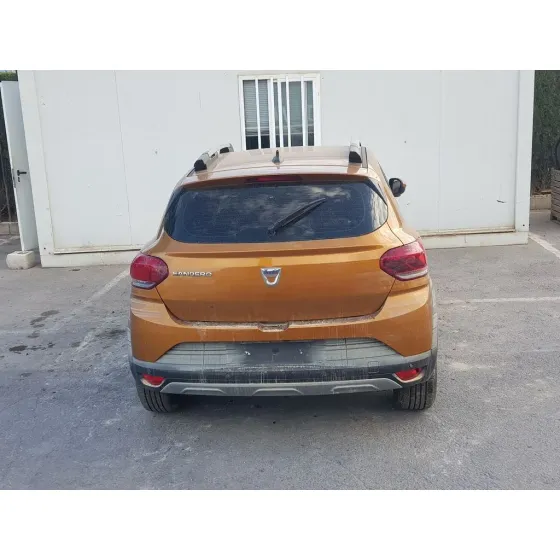 DACIA SANDERO '2021 STEPWAY ORO
