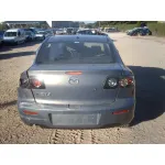 MAZDA 3 BERLINA (BK) MAZDA 3 BERLINA (BK) '2008 1.6 CRDT ACTIVE+ GRIS OSCURO 2003