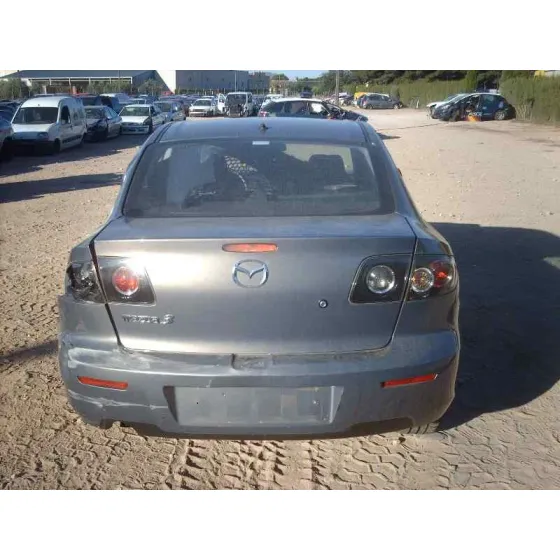 MAZDA 3 BERLINA (BK) '2008 1.6 CRDT ACTIVE+ GRIS OSCURO