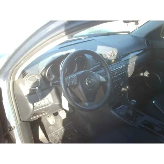 MAZDA 3 BERLINA (BK) '2008 1.6 CRDT ACTIVE+ GRIS OSCURO