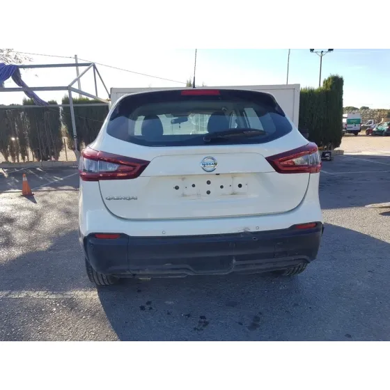 NISSAN QASHQAI (J11) '2020 ACENTA BLANCO