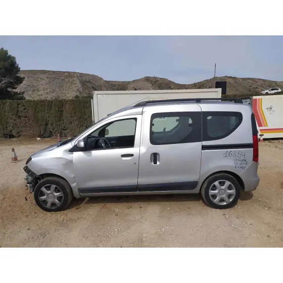 DACIA DOKKER '2018 AMBIANCE GRIS