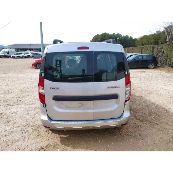 DACIA DOKKER '2018 AMBIANCE GRIS