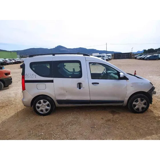 DACIA DOKKER '2018 AMBIANCE GRIS