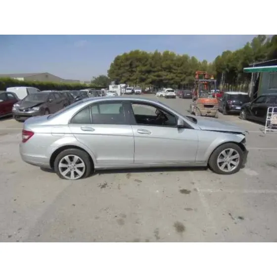 MERCEDES CLASE C (W204) BERLINA '2007 C 220 CDI (204.008) GRIS