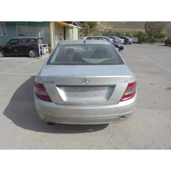 MERCEDES CLASE C (W204) BERLINA '2007 C 220 CDI (204.008) GRIS