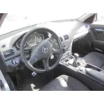 MERCEDES-BENZ CLASE C (W204) BERLINA MERCEDES CLASE C (W204) BERLINA '2007 C 220 CDI (204.008) GRIS 2007