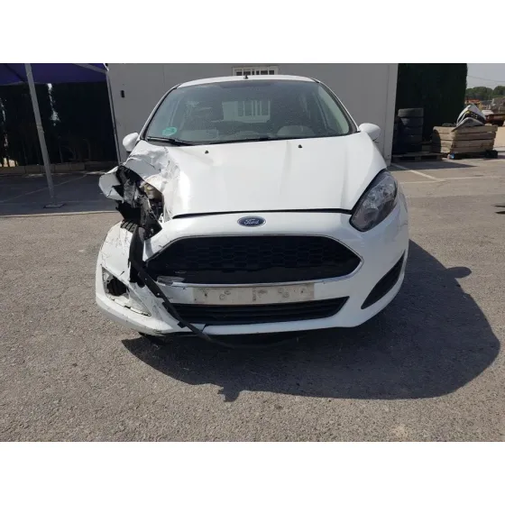 FORD FIESTA (CCN) '2016 AMBIENTE BLANCO