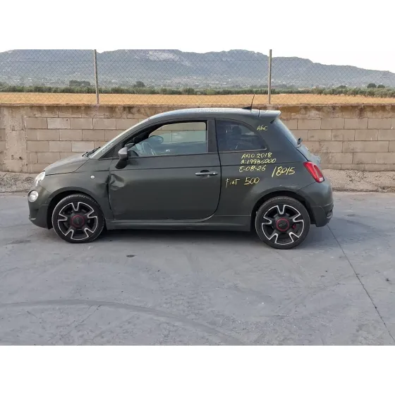 Fiat 500 (312_) 2013