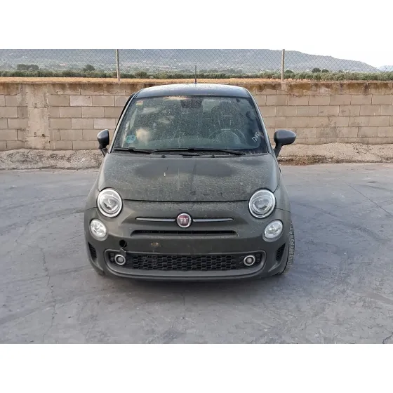 Fiat 500 (312_) 2013