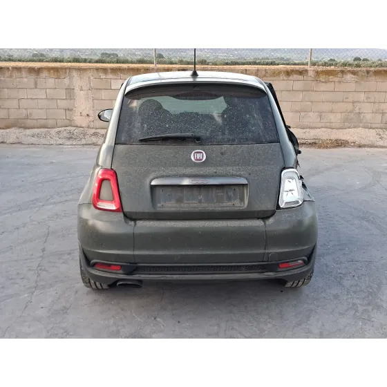 Fiat 500 (312_) 2013