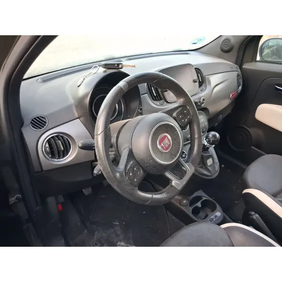 Fiat 500 (312_) 2013