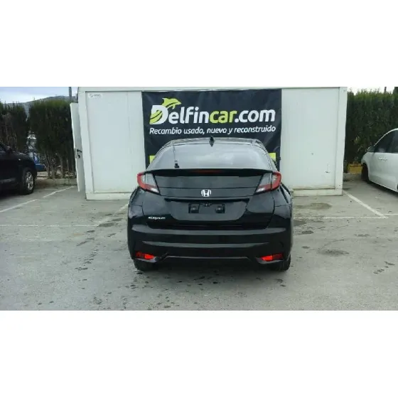 HONDA CIVIC (FK) '2015 1.6 I-DTEC COMFORT NEGRO
