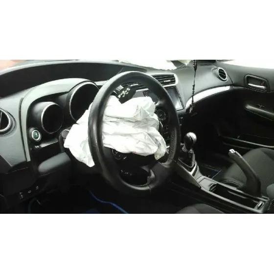 HONDA CIVIC (FK) '2015 1.6 I-DTEC COMFORT NEGRO