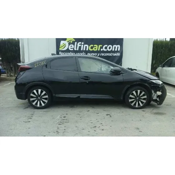 HONDA CIVIC (FK) '2015 1.6 I-DTEC COMFORT NEGRO