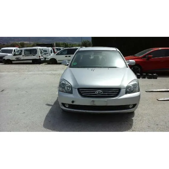 KIA MAGENTIS '2006 ACTIVE GRIS PLATA