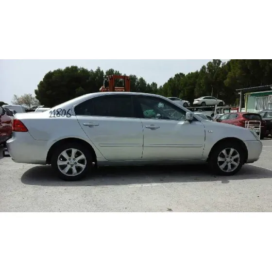 KIA MAGENTIS '2006 ACTIVE GRIS PLATA