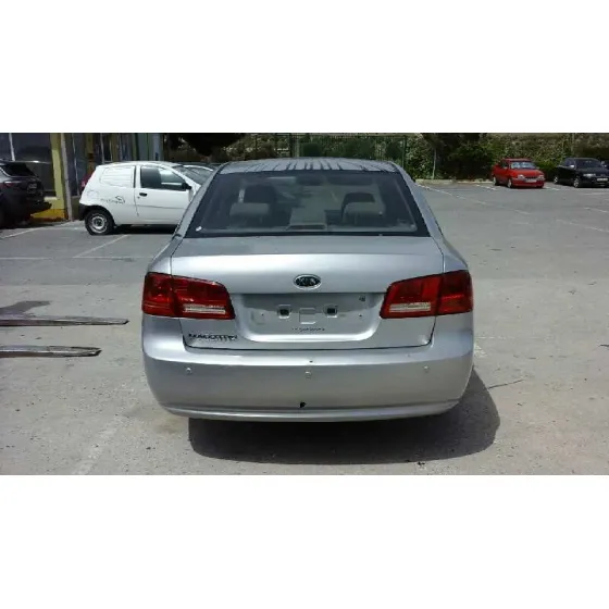 KIA MAGENTIS '2006 ACTIVE GRIS PLATA