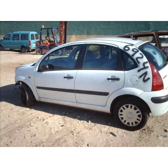 CITROEN C3 '2008 1.4 COOL BLANCO
