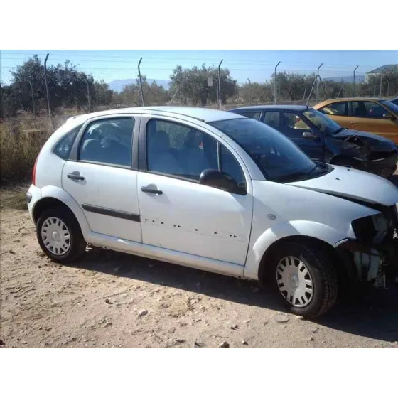 CITROEN C3 '2008 1.4 COOL BLANCO